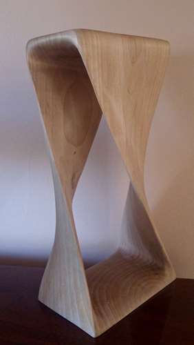 Natural Stripes in Maple
