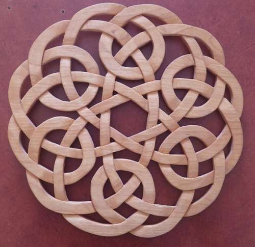 Chip Carving - 