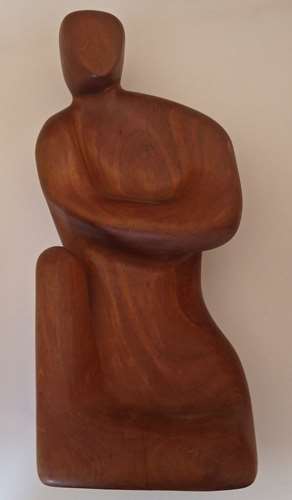 Abstract Lady