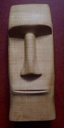 Easter Island Head