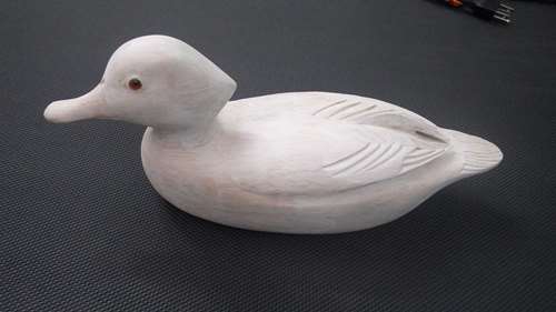 Carving - Abstract Bird
