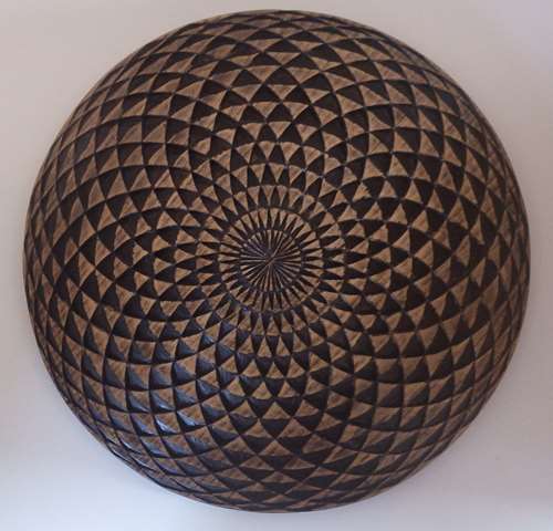 Carving - Triple Twist