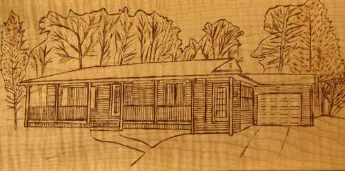Traditional West Coast Native Art