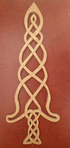 Celtic Knot - Christmas Tree