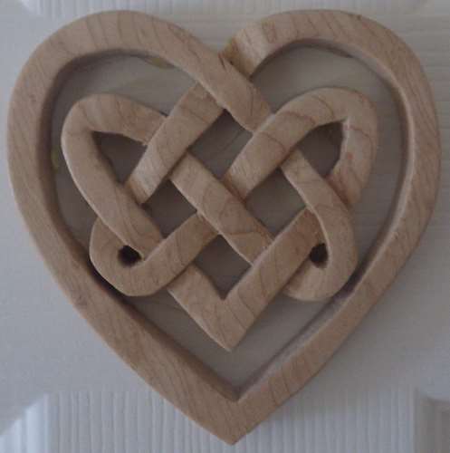 Carved Sign