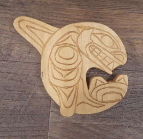 Traditional West Coast Native Art