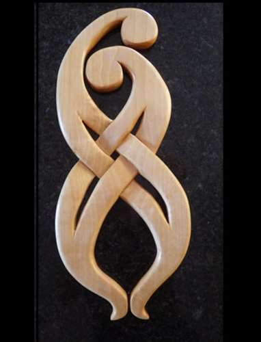 Carving - Abstract Women