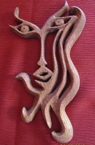 Carving - Cherry