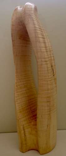 Natural Stripes in Maple