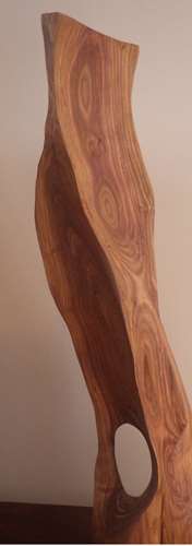 Carving in Cherry